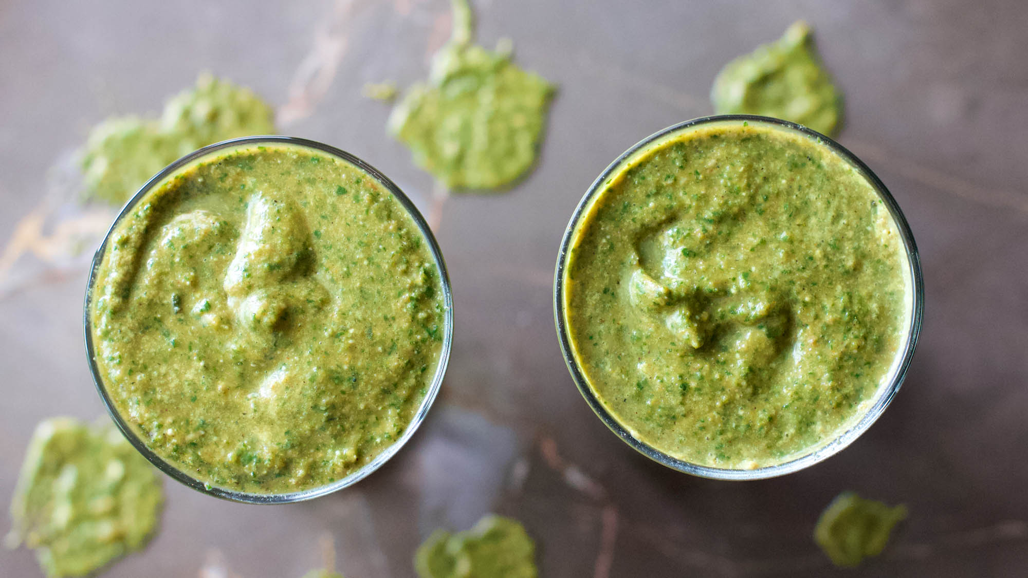 Healthy Greens Power-Up Smoothie