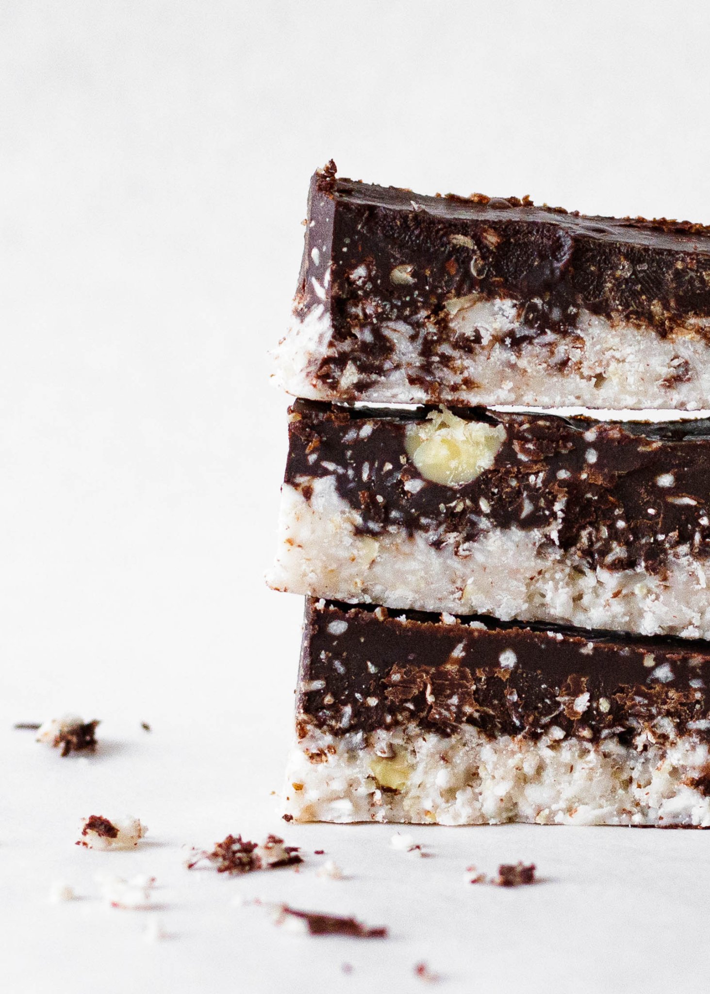 Coconut Chocolate Keto Bars Recipe Refresh My Health