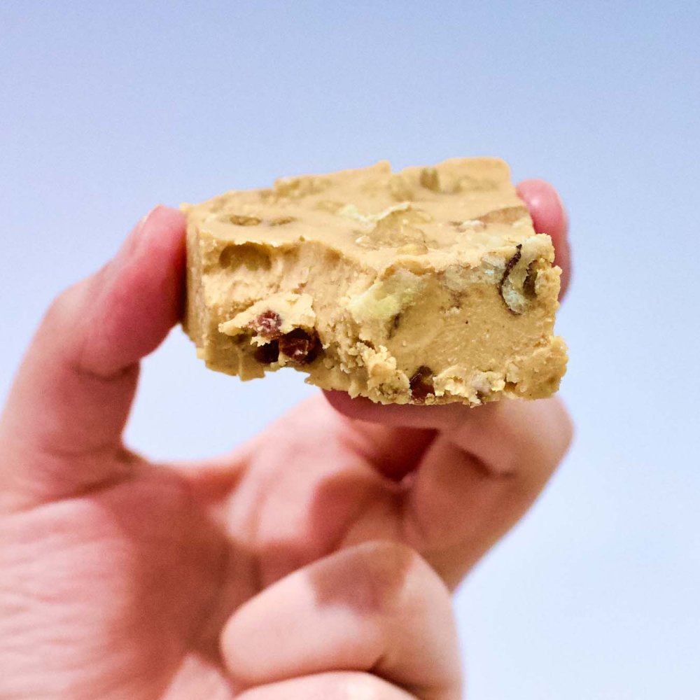 Delicious Cashew Butter Fat Bombs Refresh My Health