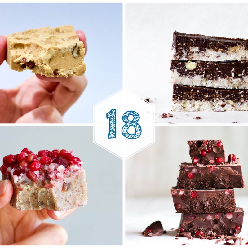 18 Low-Carb Desserts That Inspired My Health Journey
