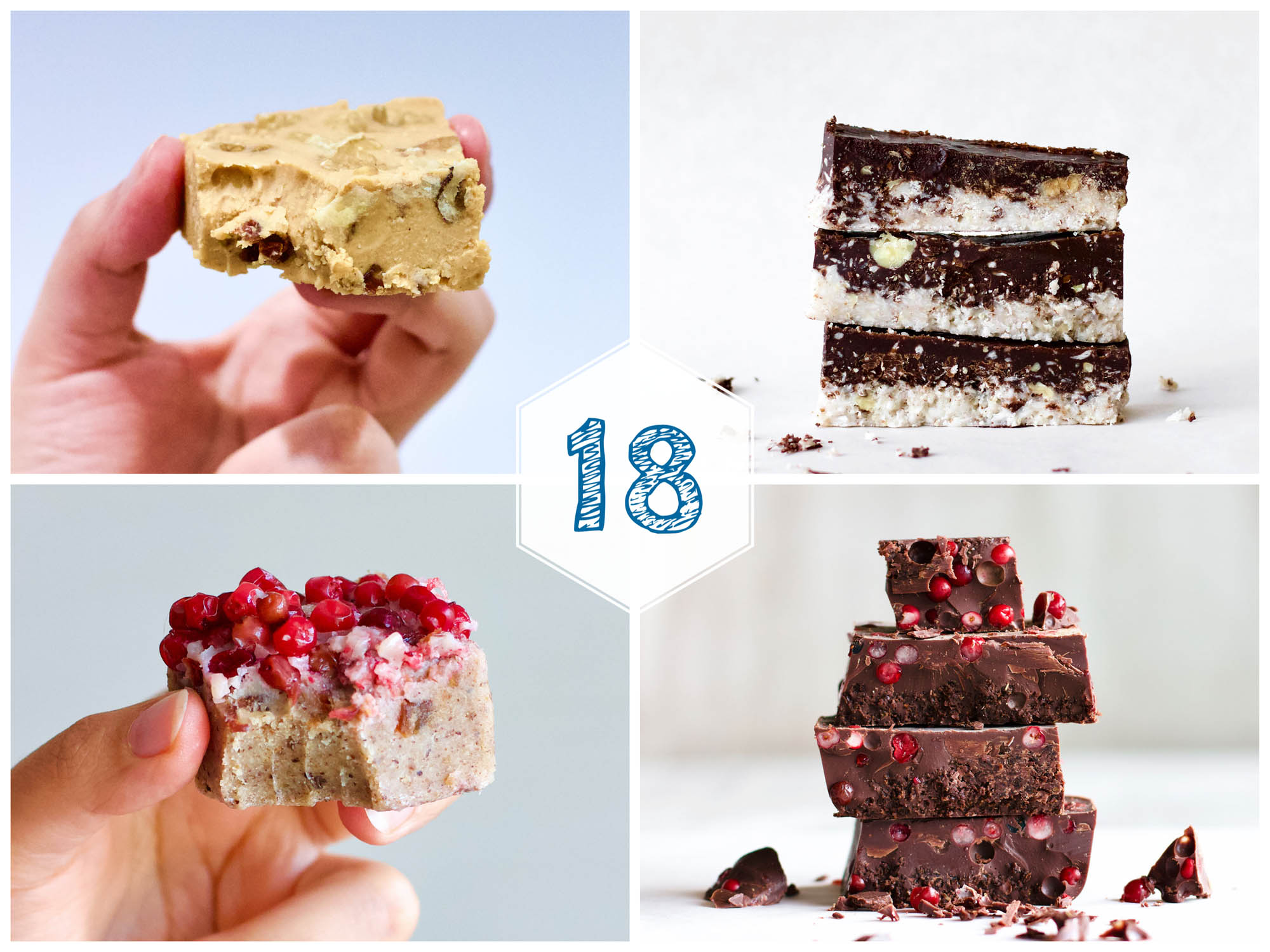 18 Low-Carb Desserts That Inspired My Health Journey