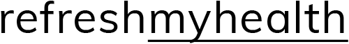 Refresh My Health logo
