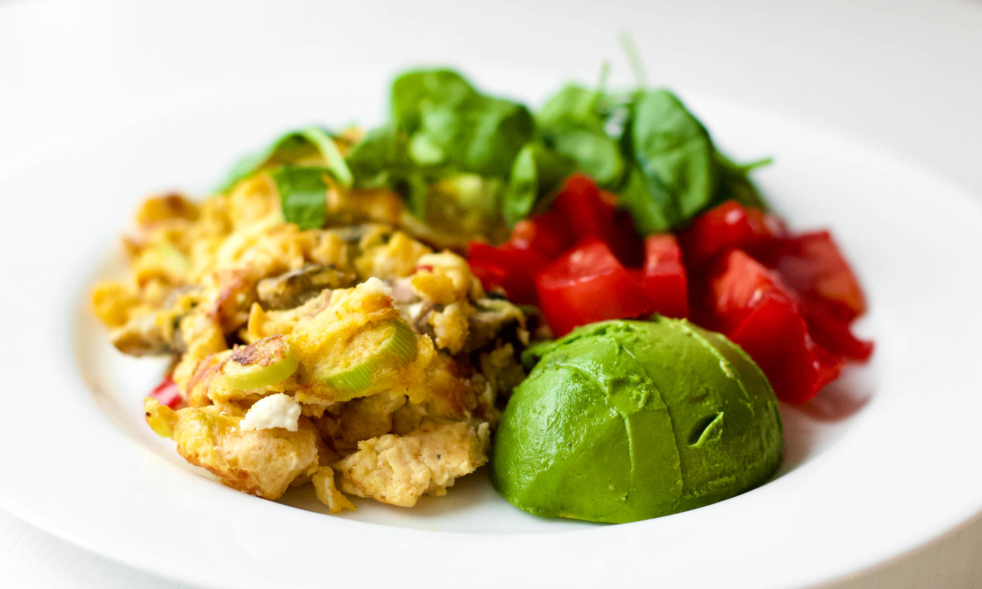 Foods to Eat on a Low-Carb Vegetarian Diet