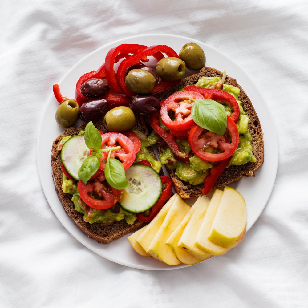 The Ultimate Guacamole Sandwich (Vegan) Refresh My Health