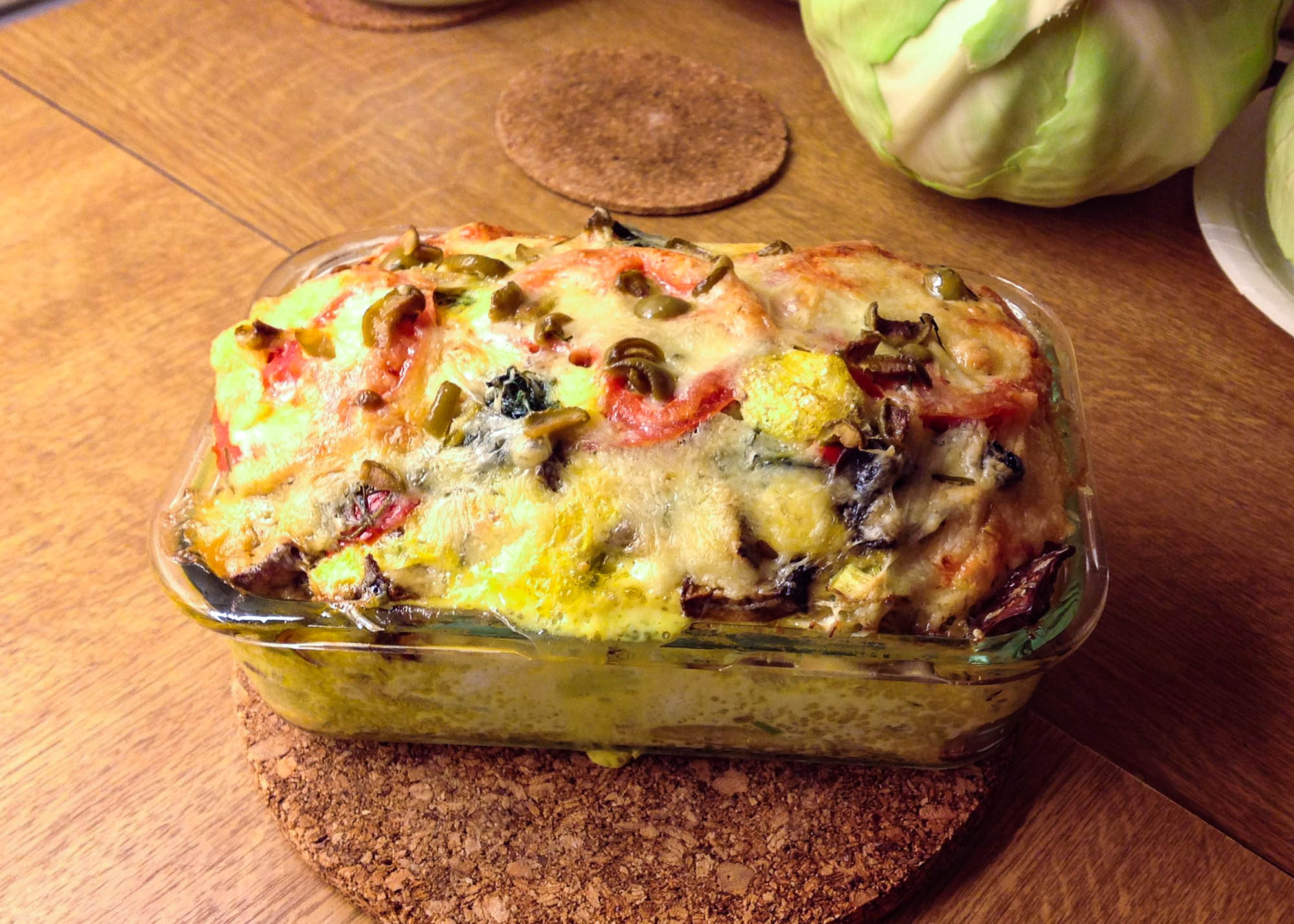 🇮🇹 Frittata Cavolo 🇮🇹