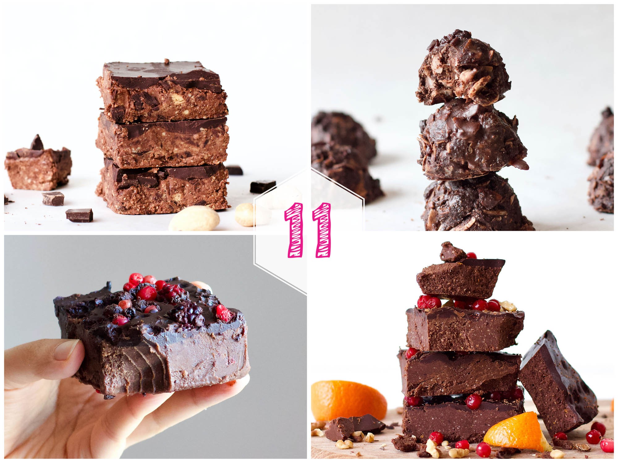 11 Delicious Chocolate Desserts You’ll Love (Low-Carb & Easy)