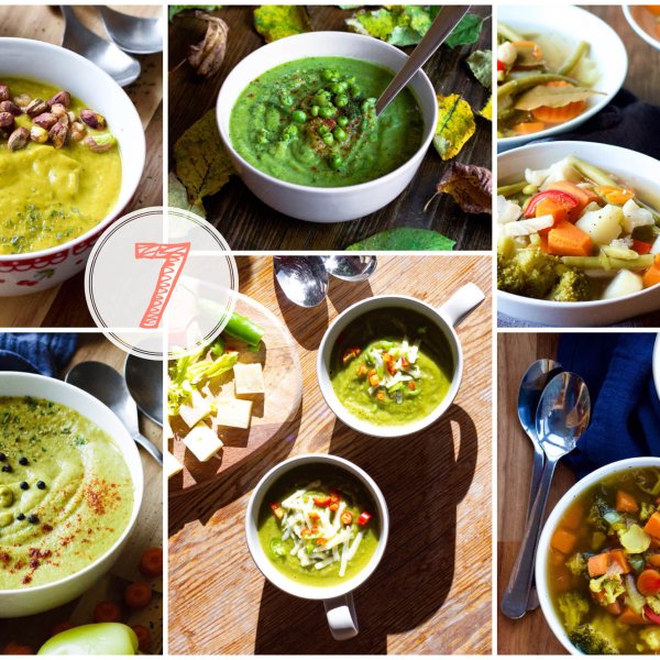 7 Easy Broccoli Soup Recipes