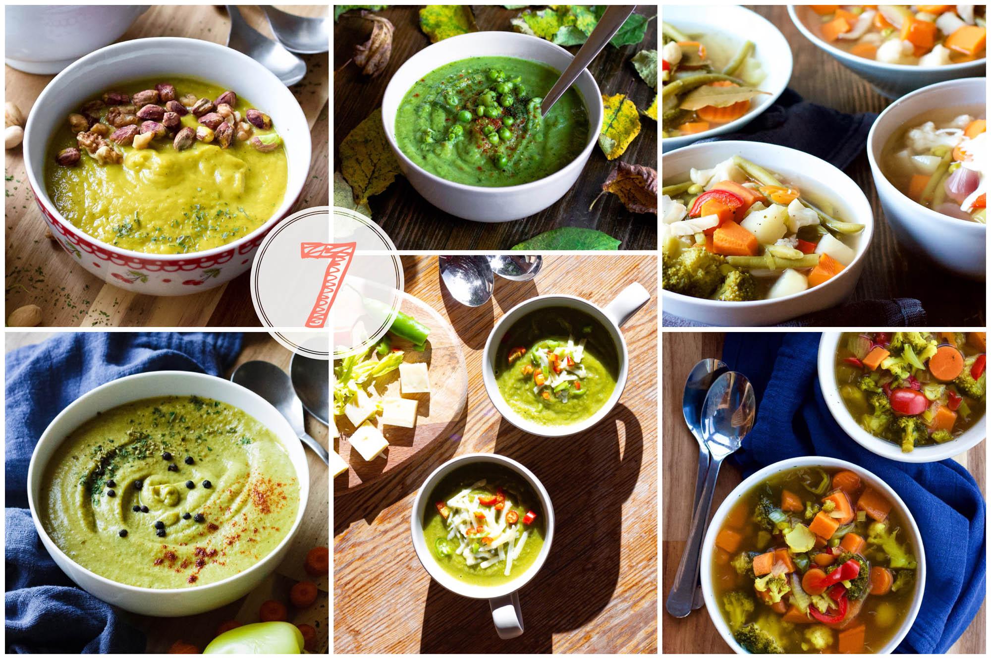 7 Easy Broccoli Soup Recipes