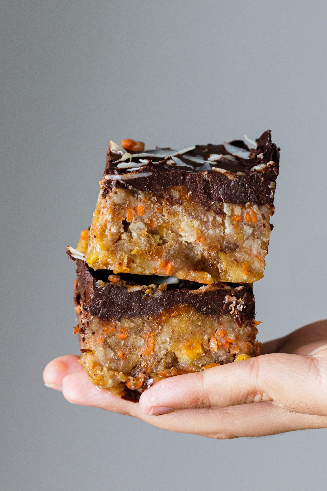 Easy Raw Vegan Carrot Cake Recipe Refresh My Health