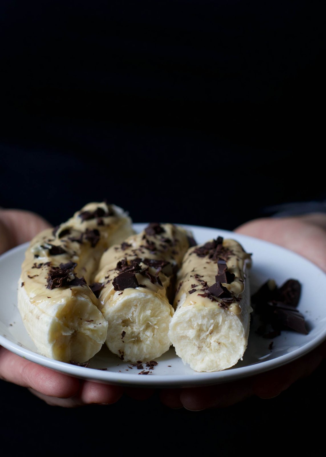 Raw Vegan Banana Cashew Butter Dessert Refresh My Health