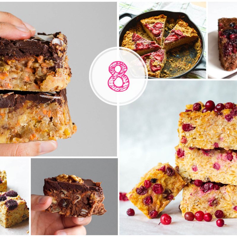 8 Easy Keto Cake Recipes