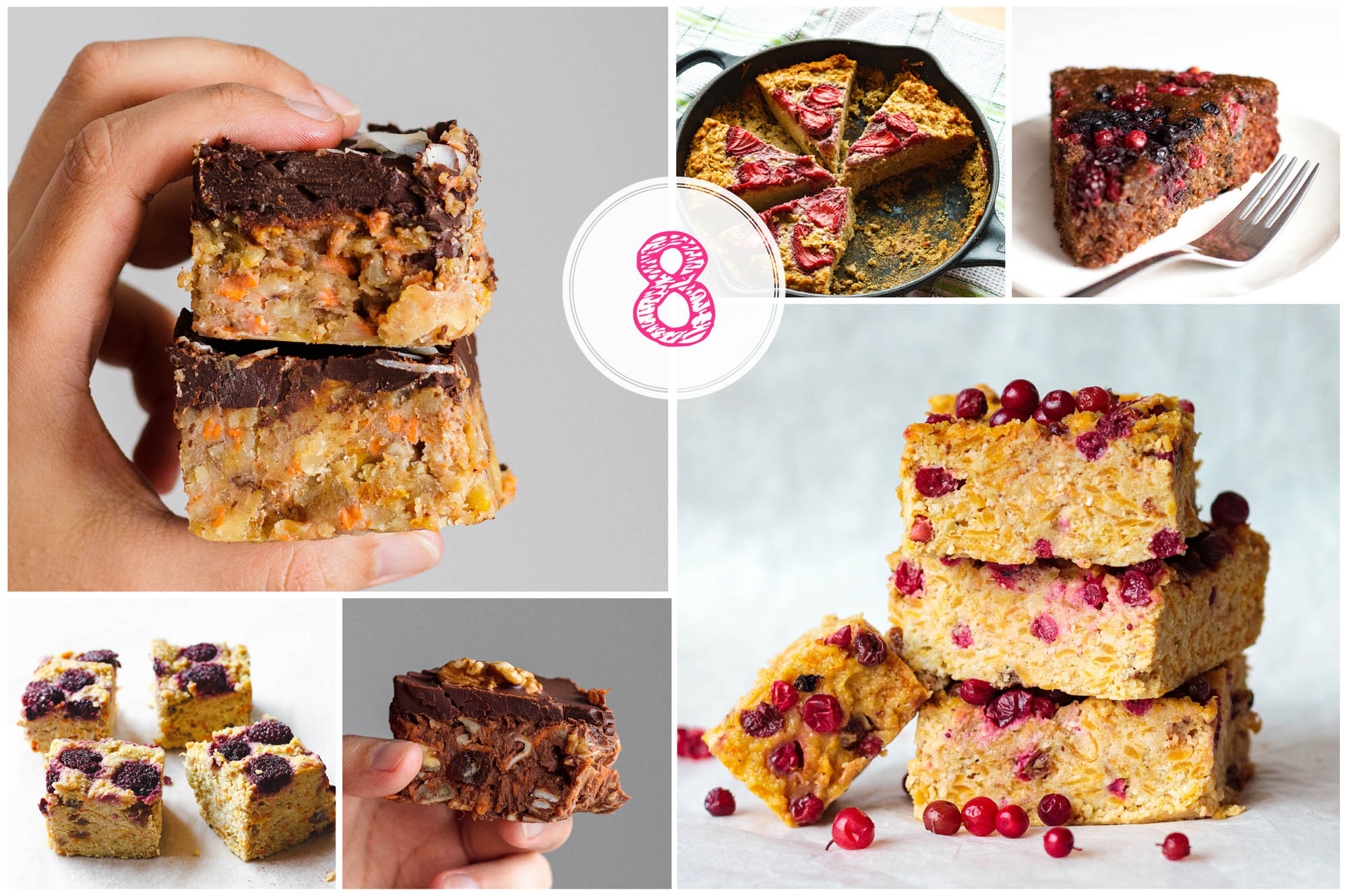 8 Easy Keto Cake Recipes