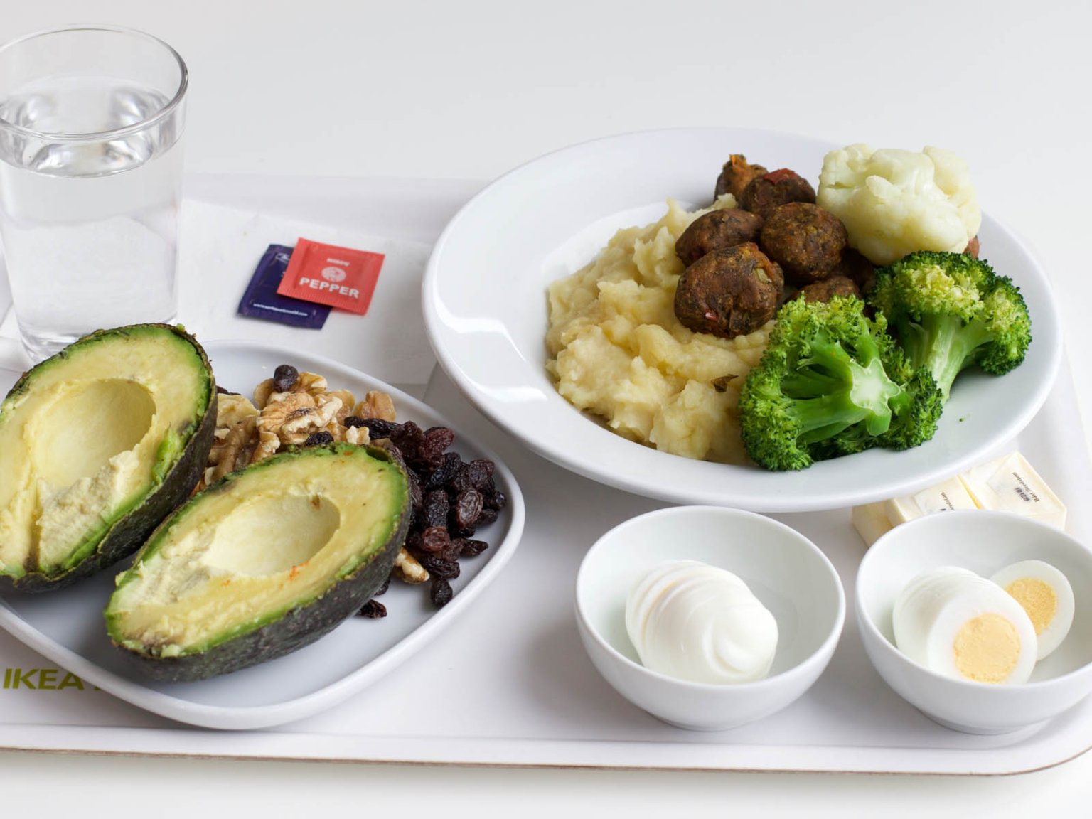 IKEA Vegetarian Menu Upgraded Refresh My Health