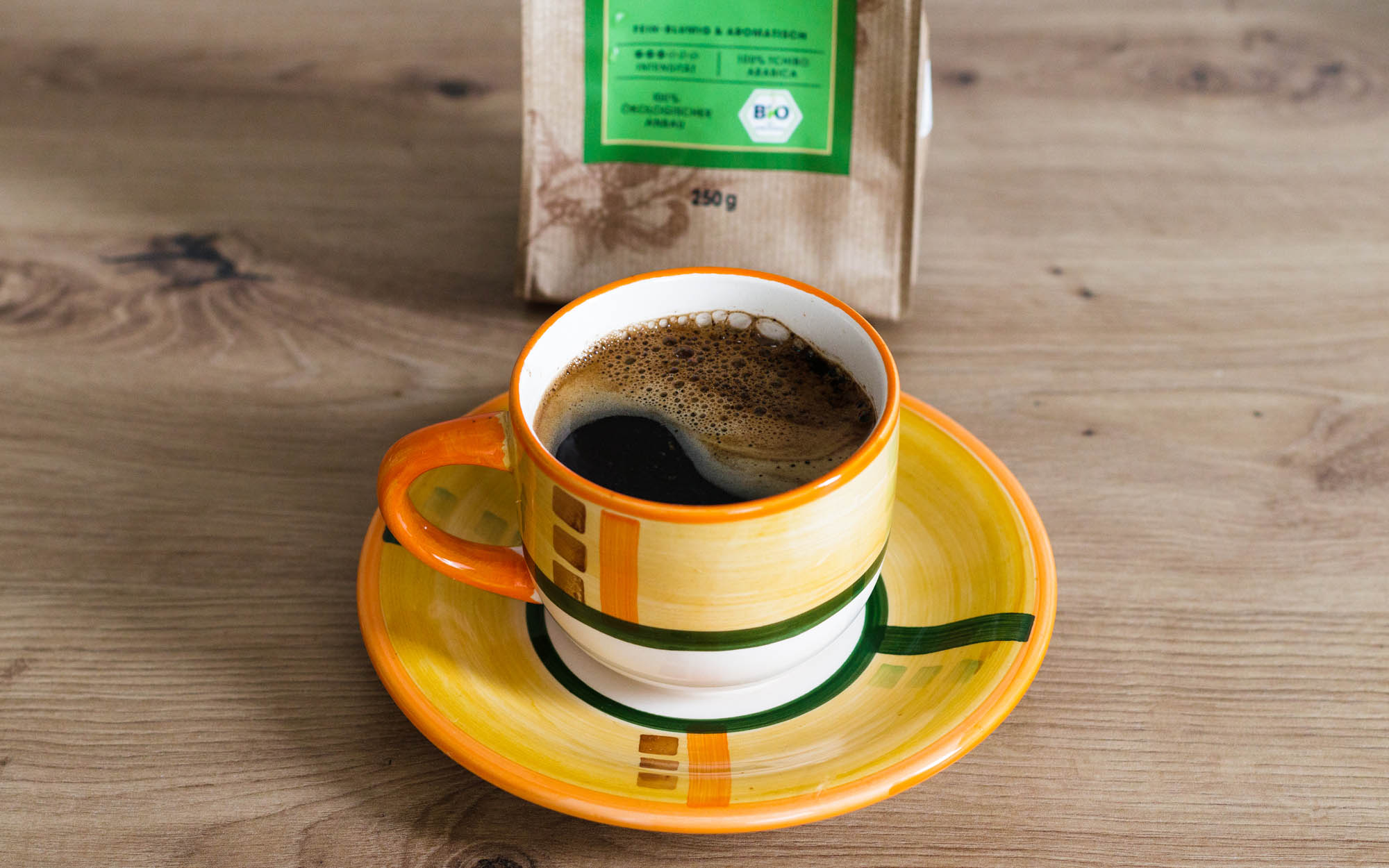 Perfect Homemade Coffee (No Machine or Pot Needed)