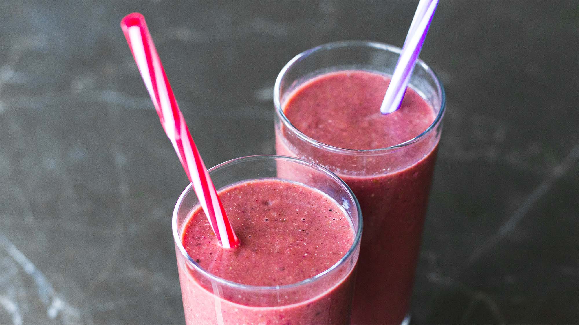Pink Surprise Smoothie