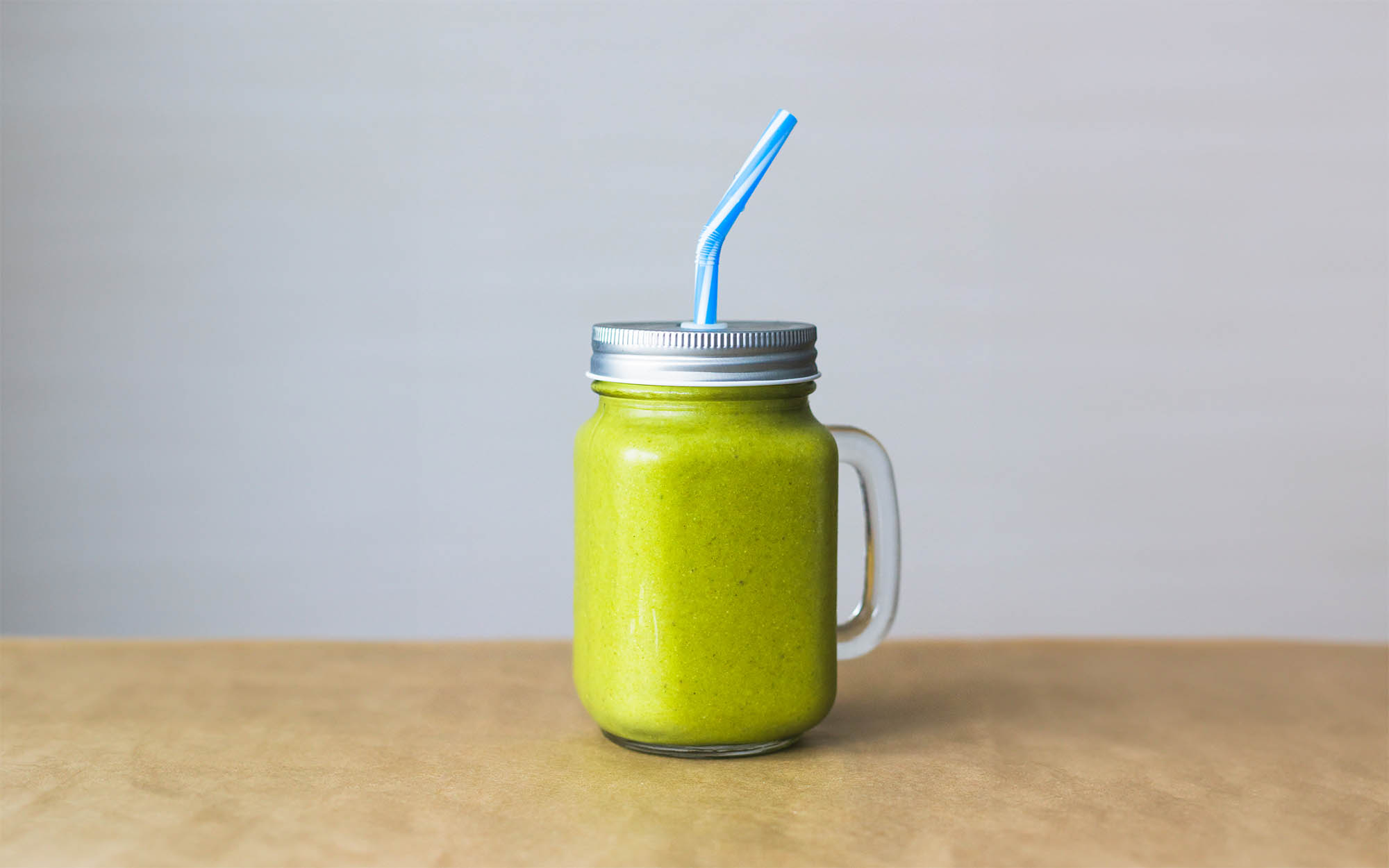 Boost Your Immune System, Winter Green Smoothie