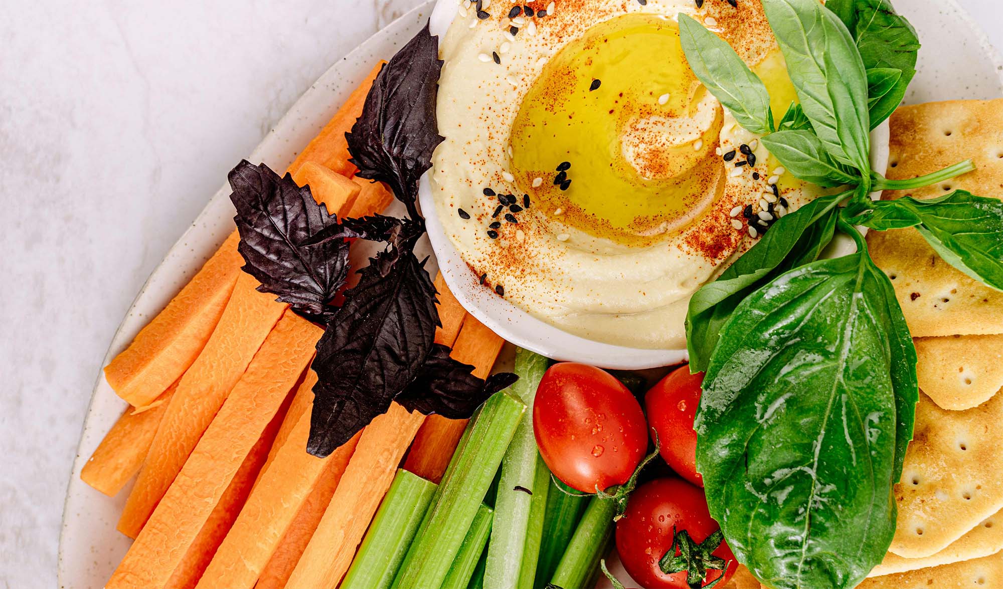 3 Research-Backed Food Swaps You Can Try for Better Mental Health